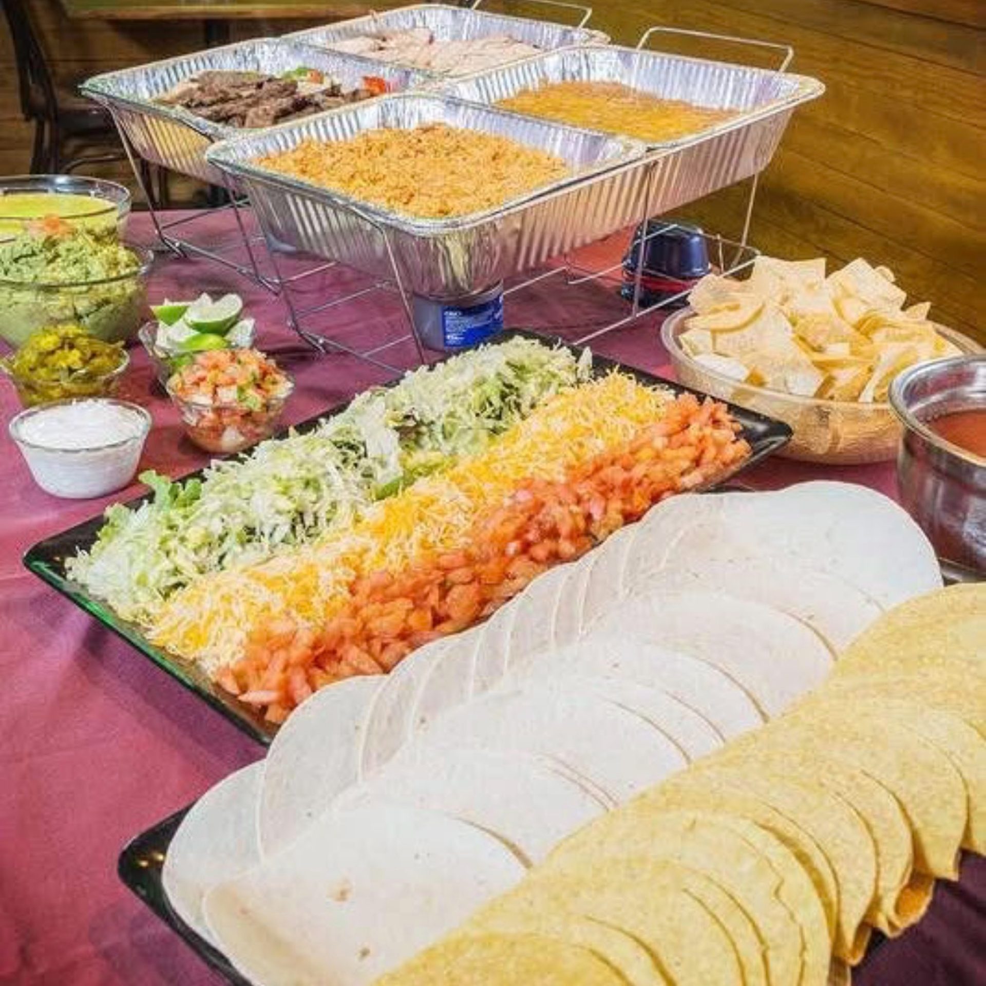 Catering Made Easy