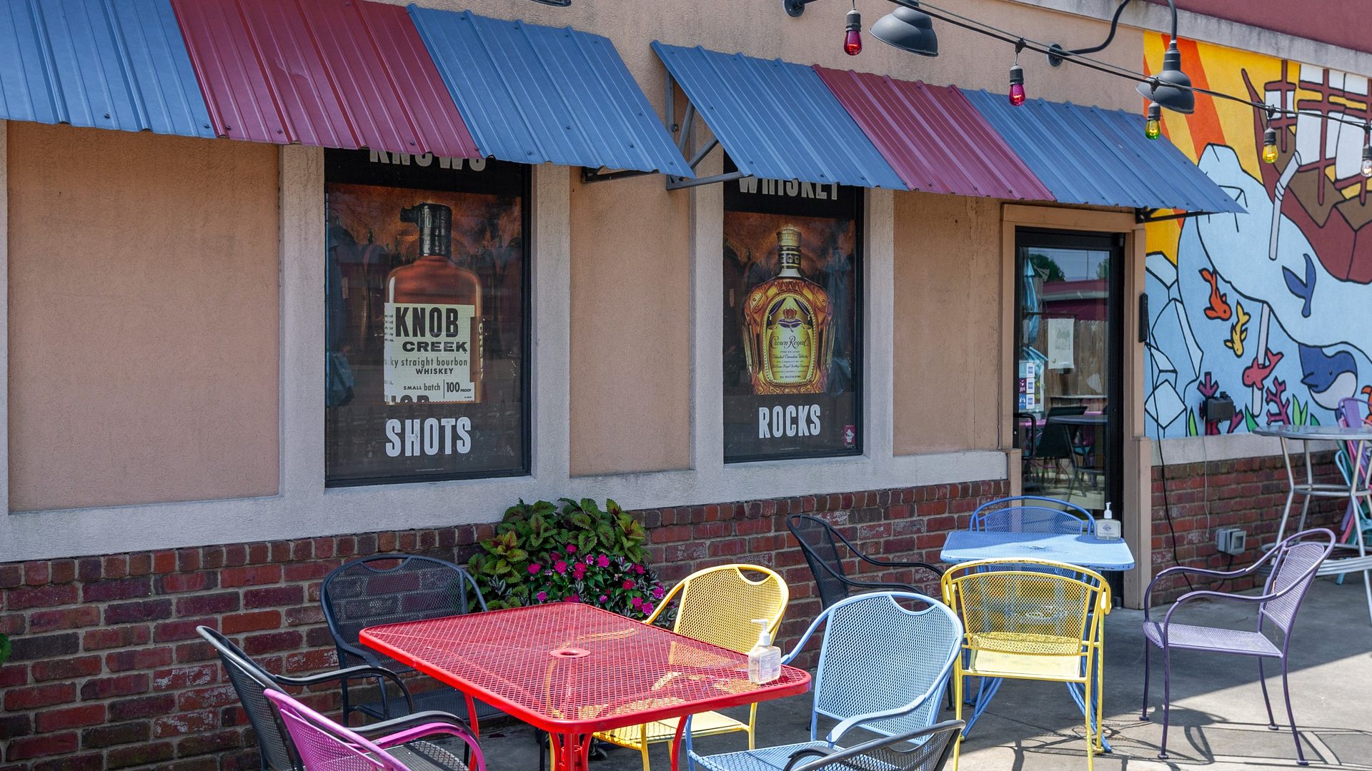 A Cantina with Deep Roots