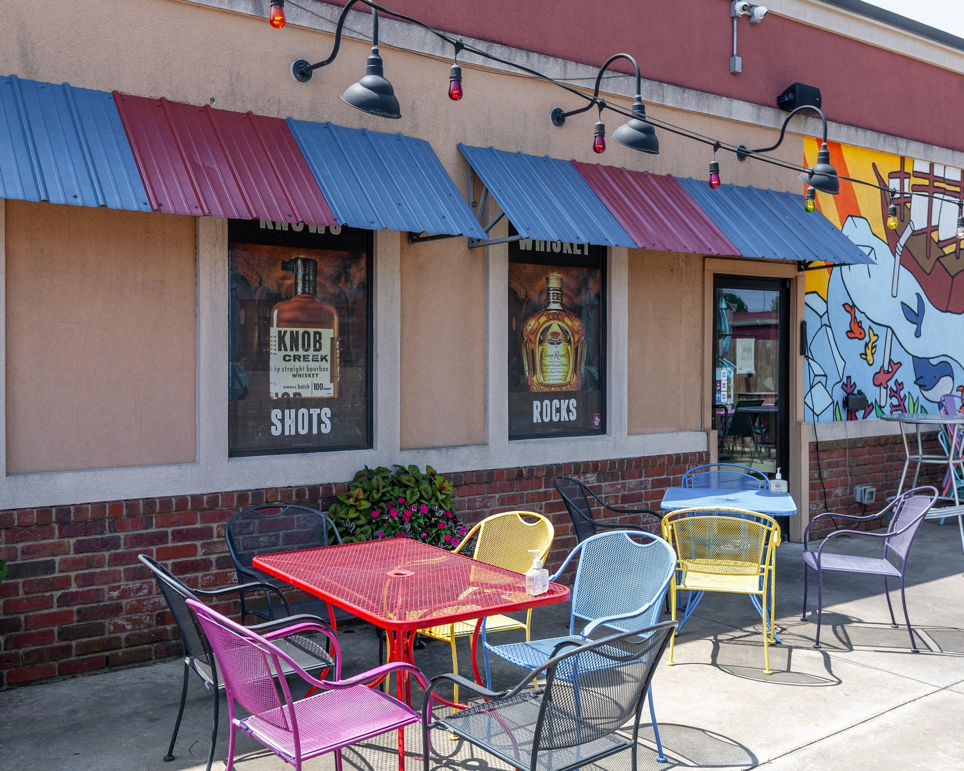 A Cantina with Deep Roots