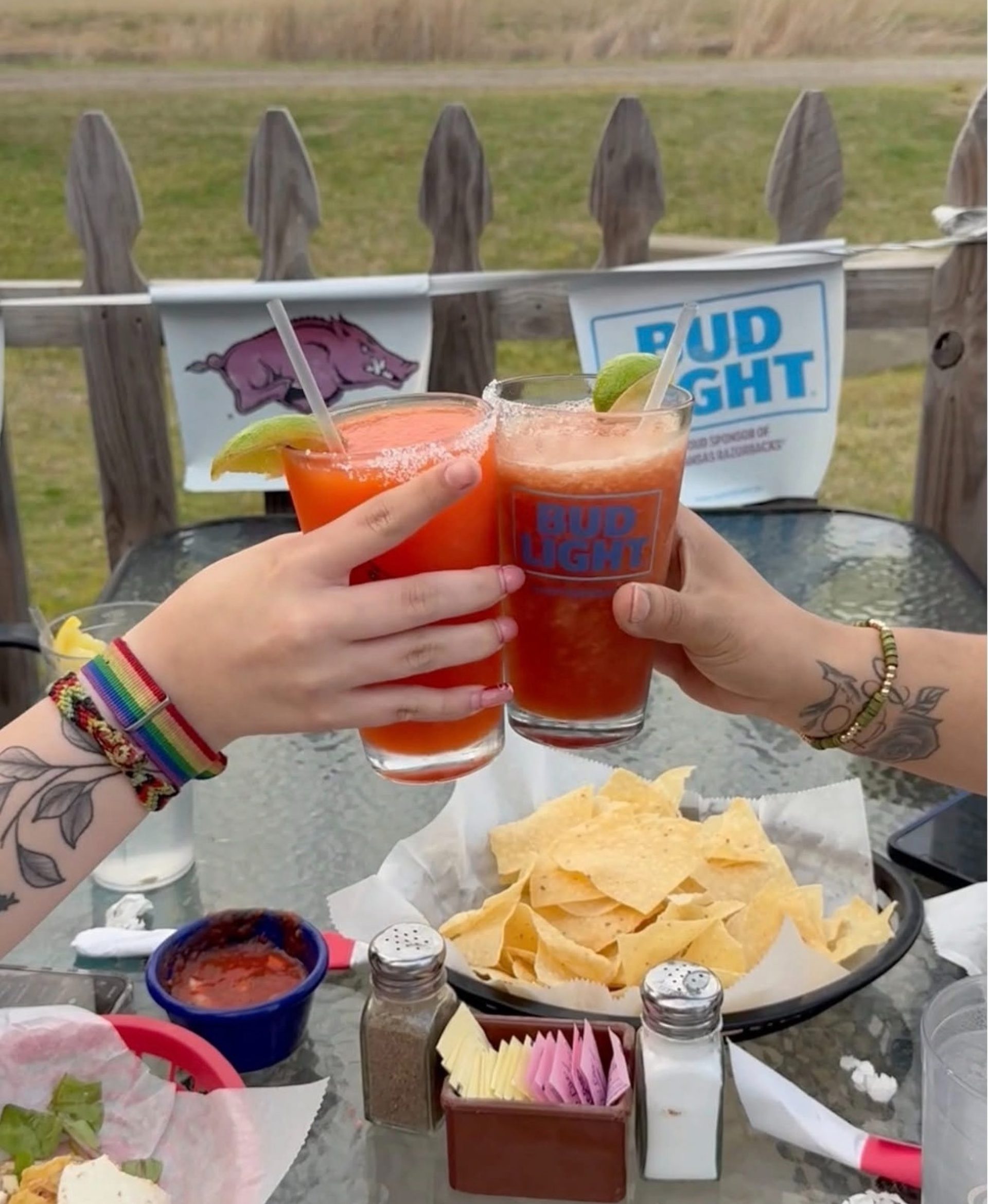 Flavor, Friends & Fiesta