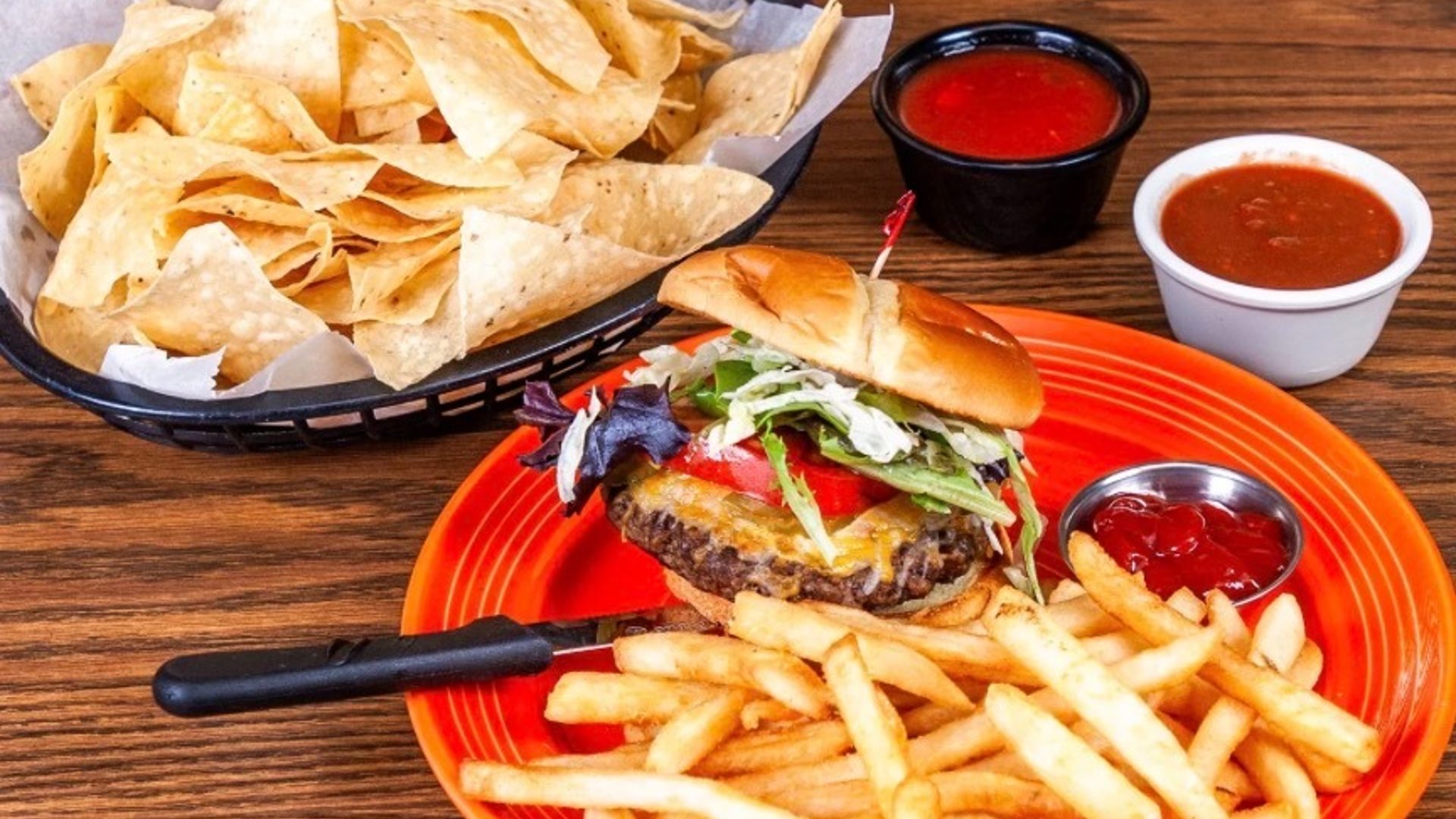 Food Worth Talking About