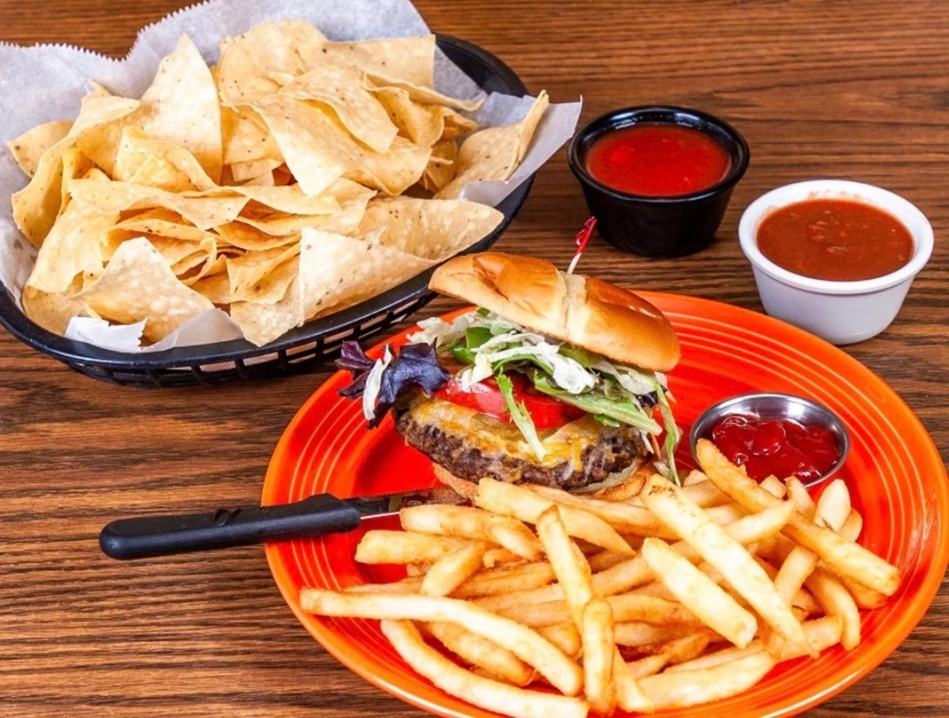 Food Worth Talking About