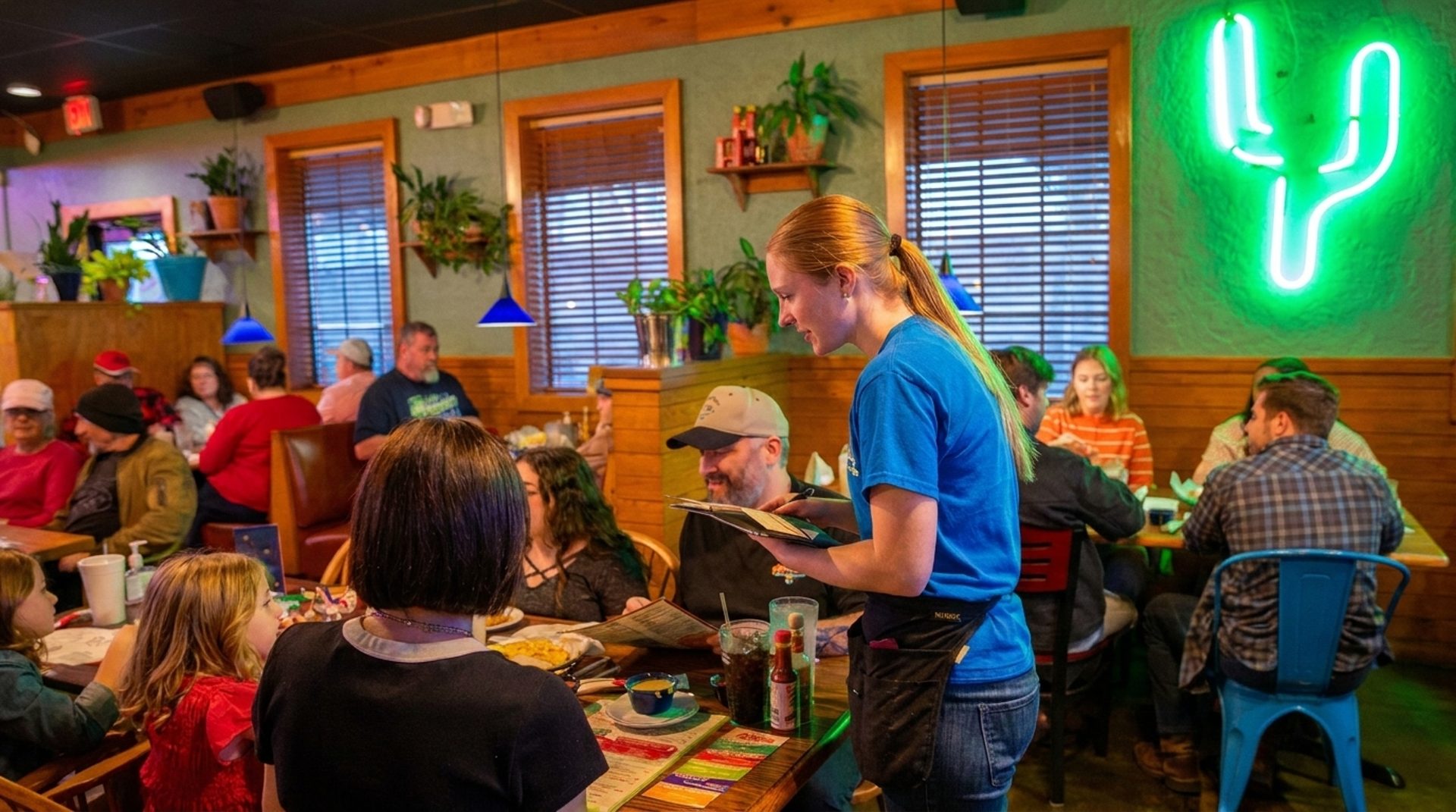Bold Tex-Mex, Live Music, Cold Drinks