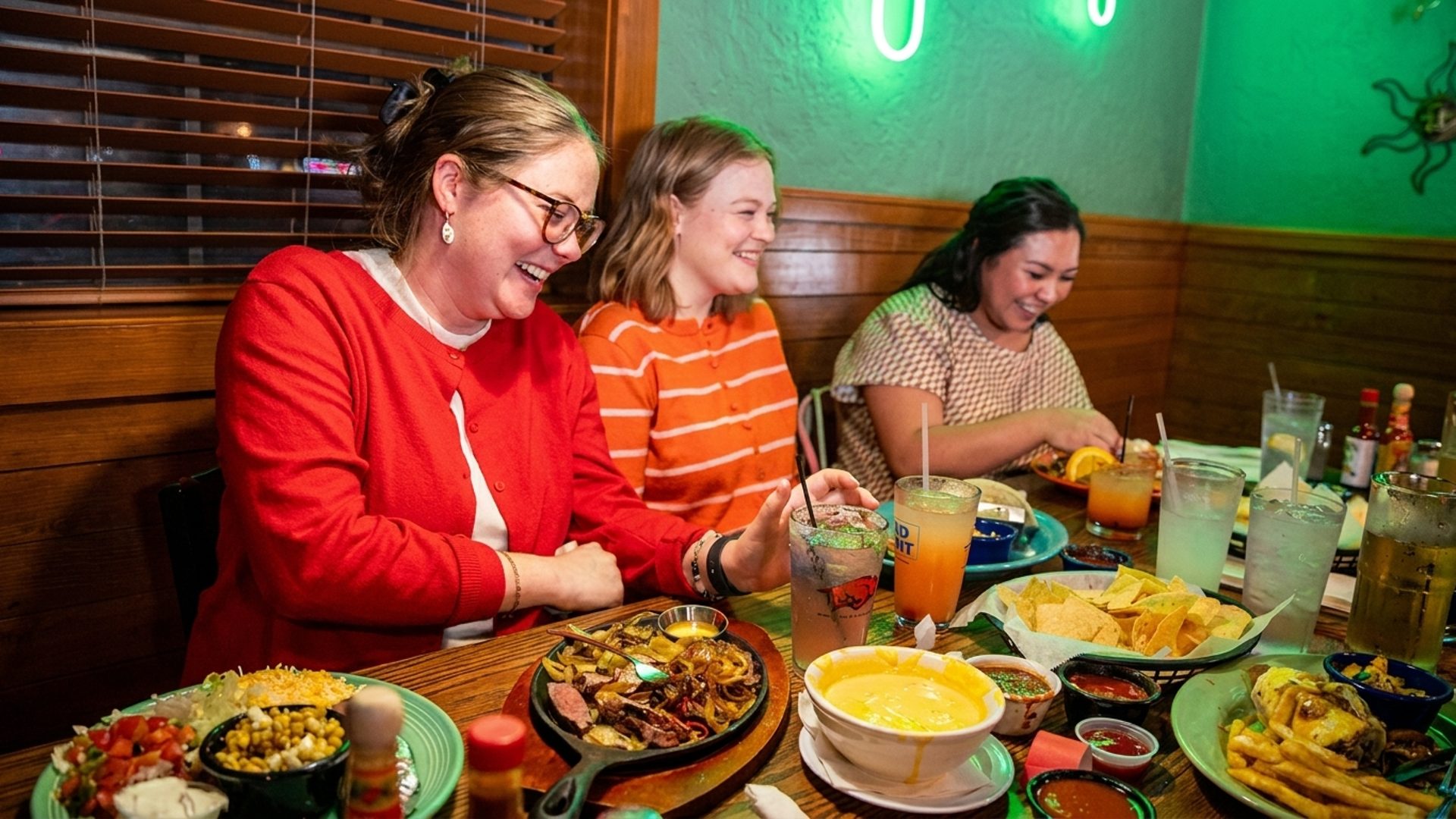 Fort Smith's cantina since forever