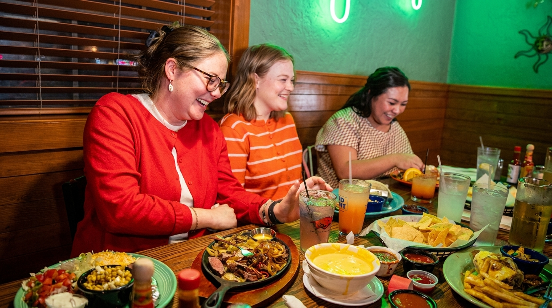 Fort Smith's cantina since forever
