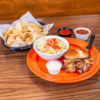 Smokehouse Brisket Sandwich