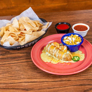 Shrimp Poblano