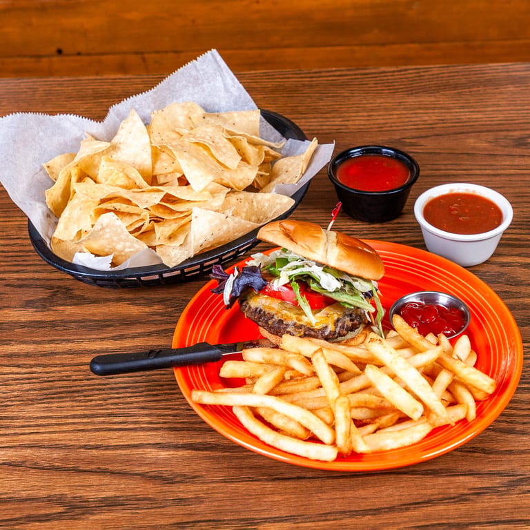 Delicious Nachos Await You