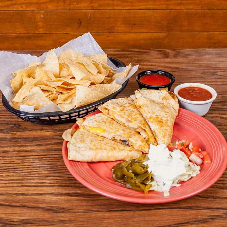 Delicious Quesadilla Options