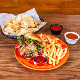 The "3B" Burger