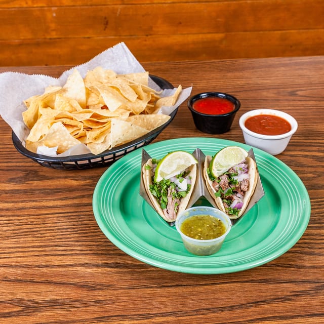 Street Taco.