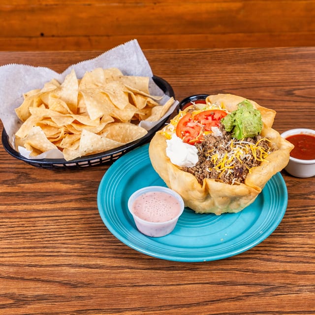 Taco Salad.
