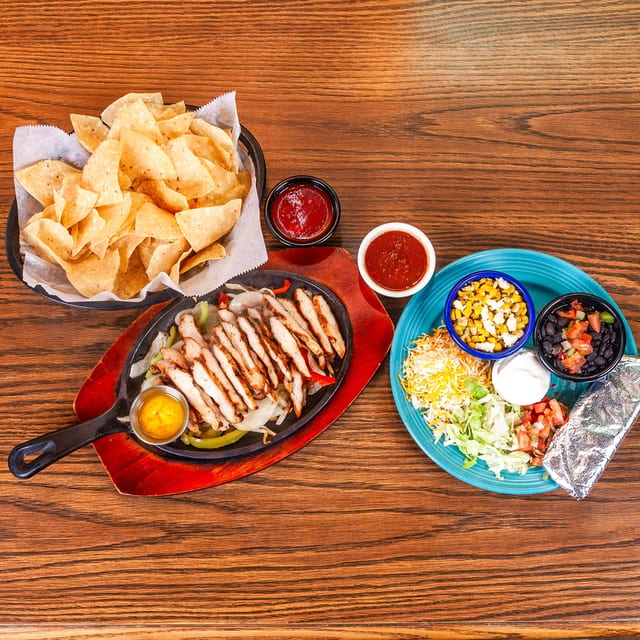 Chicken Skillet.
