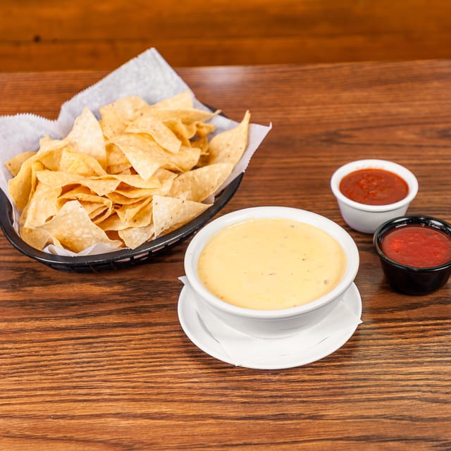 Queso.