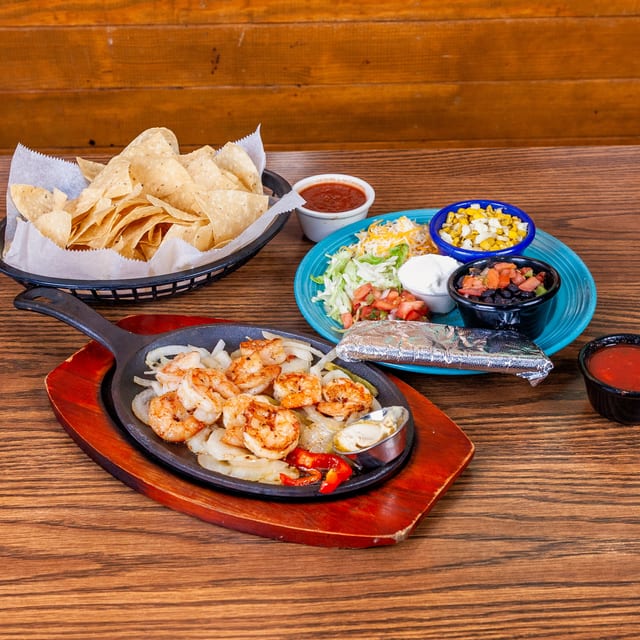 Shrimp Skillet.