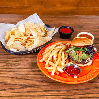 Going Back to Cali Burger