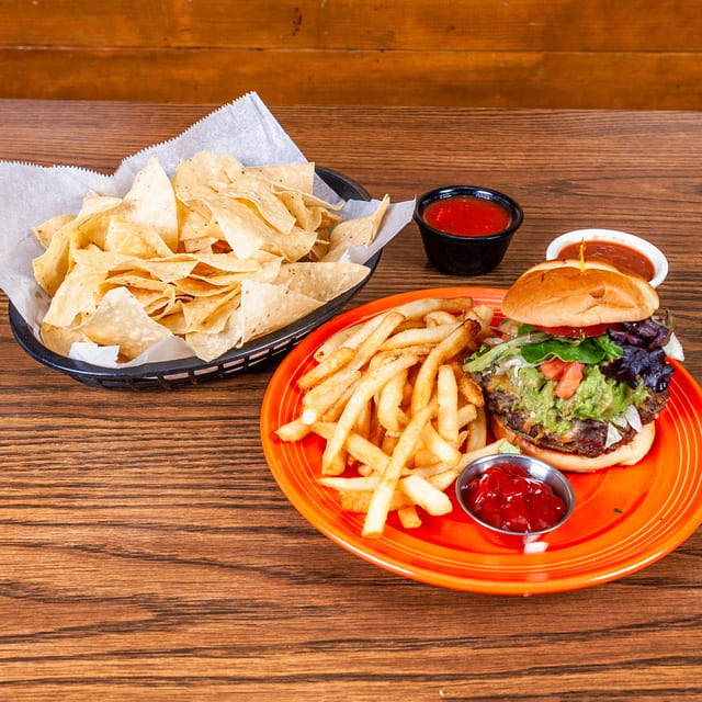 Going Back to Cali Burger.